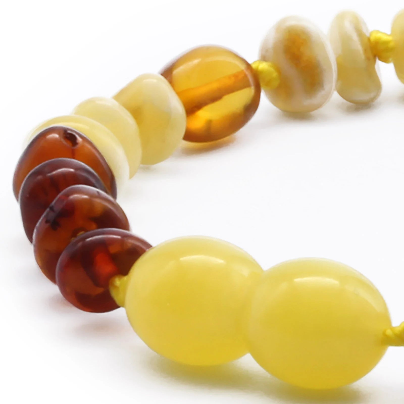 BALTIC AMBER BRACELET FOR KIDS. LIMITED EDITION. LE365