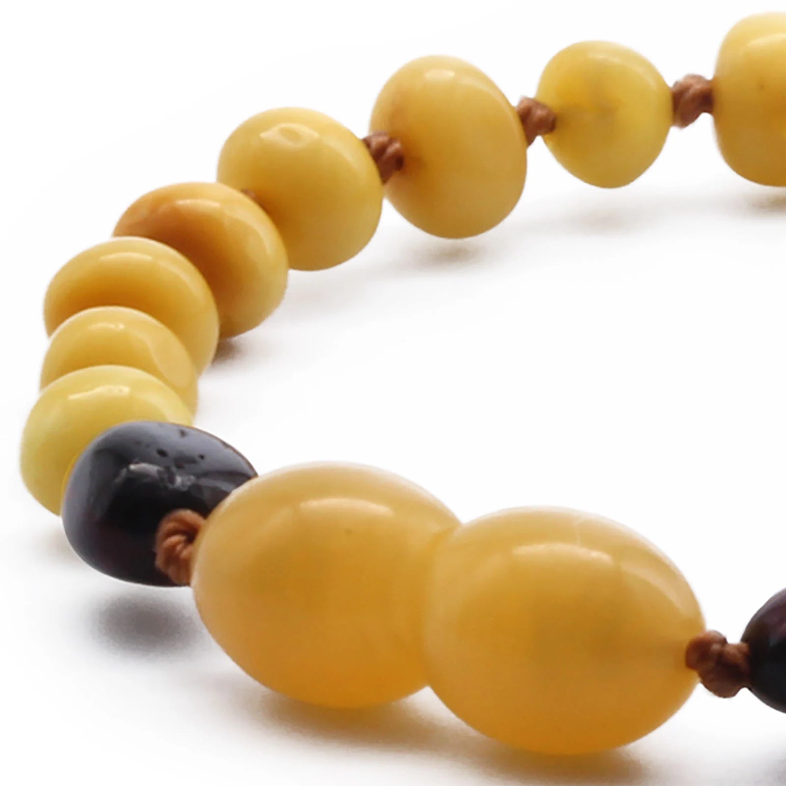 BALTIC AMBER BRACELET FOR KIDS. LIMITED EDITION. LE369