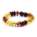 BALTIC AMBER BRACELET FOR KIDS. LIMITED EDITION. BE180