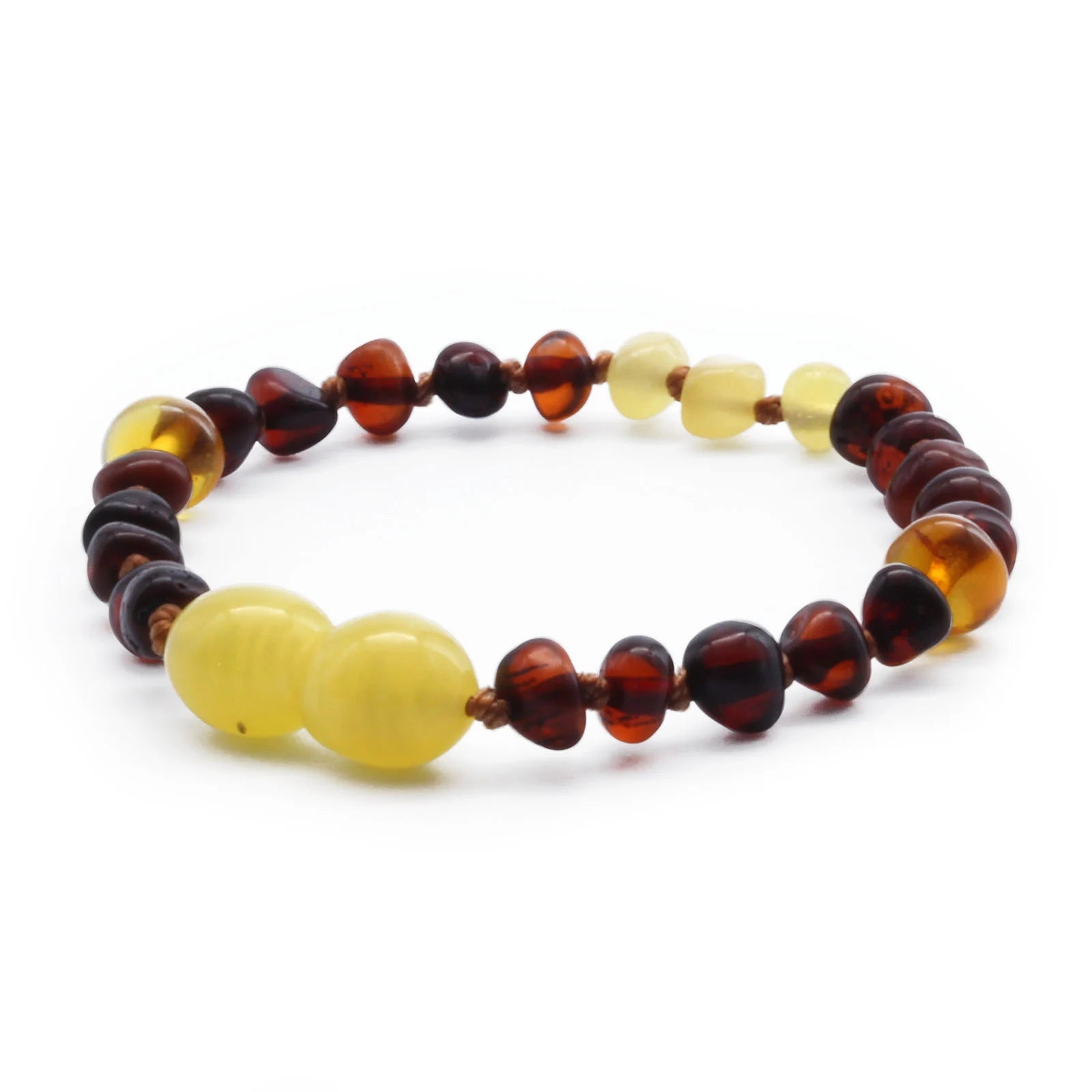 BALTIC AMBER BRACELET FOR KIDS. LIMITED EDITION. LE367