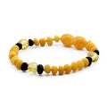 BALTIC AMBER BRACELET FOR KIDS. LIMITED EDITION. LE380