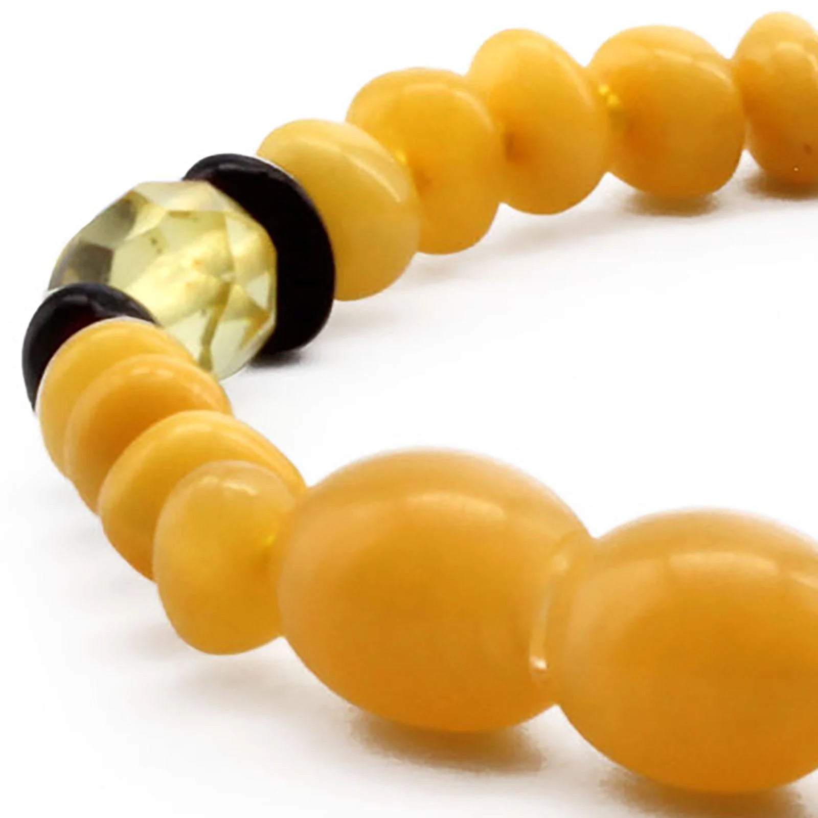 BALTIC AMBER BRACELET FOR KIDS. LIMITED EDITION. LE380