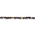 BALTIC AMBER TEETHING NECKLACE. LIMITED EDITION. BE173