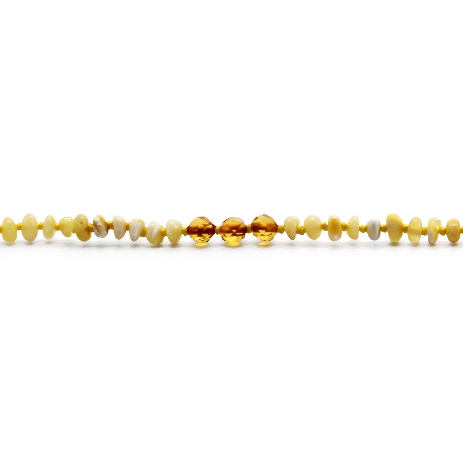 BALTIC AMBER BRACELET FOR KIDS. LIMITED EDITION. LE364