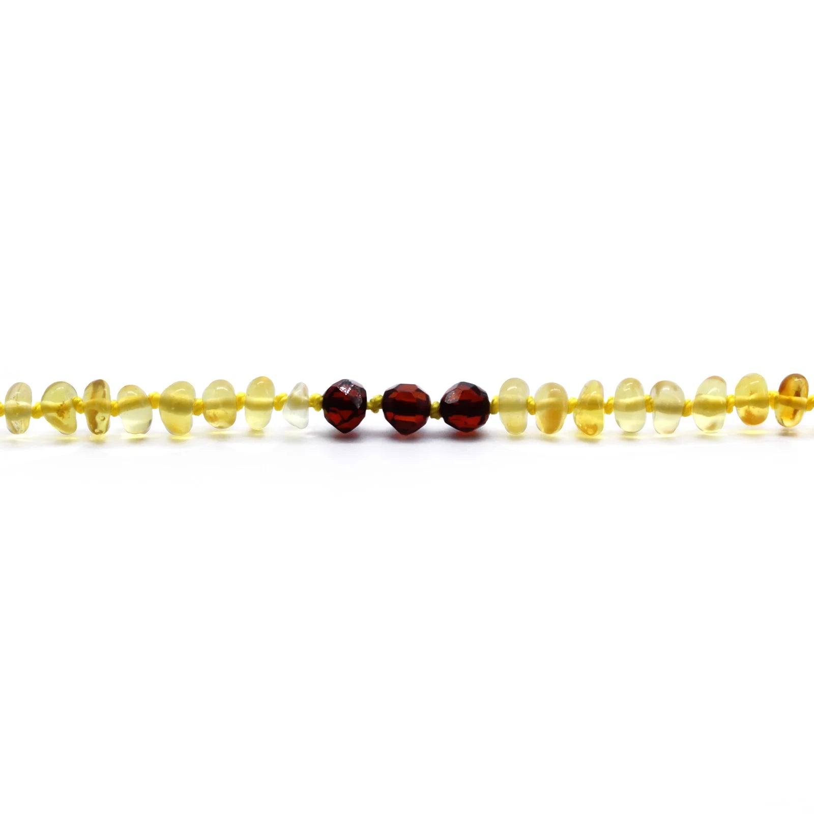 BALTIC AMBER BRACELET FOR KIDS. LIMITED EDITION. BE177