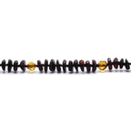 BALTIC AMBER BRACELET FOR KIDS. LIMITED EDITION BE178