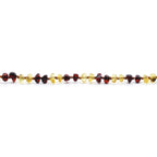BALTIC AMBER TEETHING NECKLACE. LIMITED EDITION. LE358