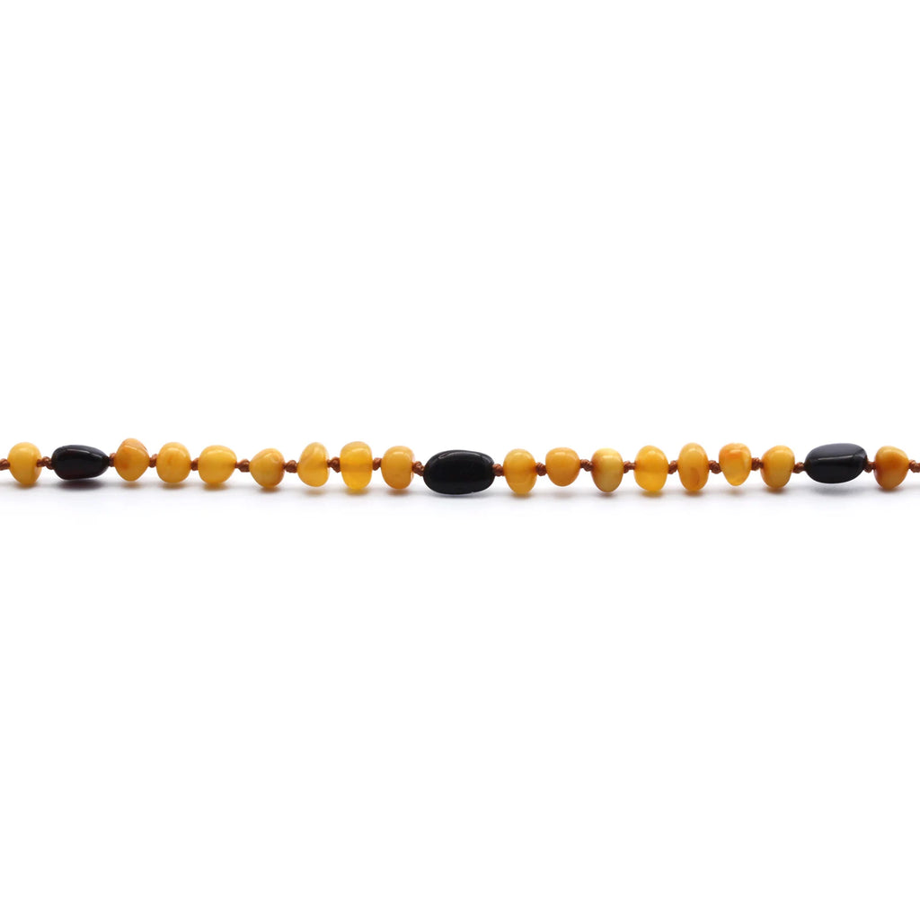 BALTIC AMBER BRACELET FOR KIDS. LIMITED EDITION. LE369