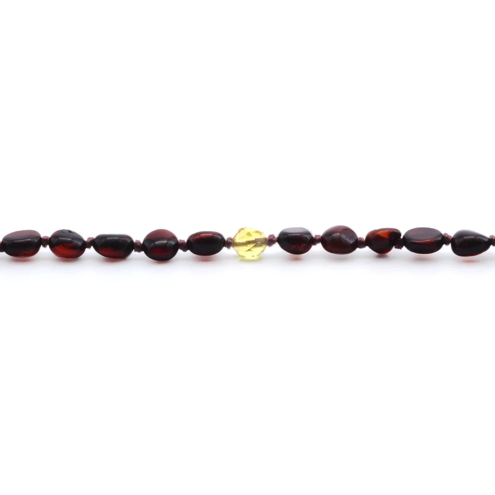 BALTIC AMBER BRACELET FOR KIDS. LIMITED EDITION. LE370