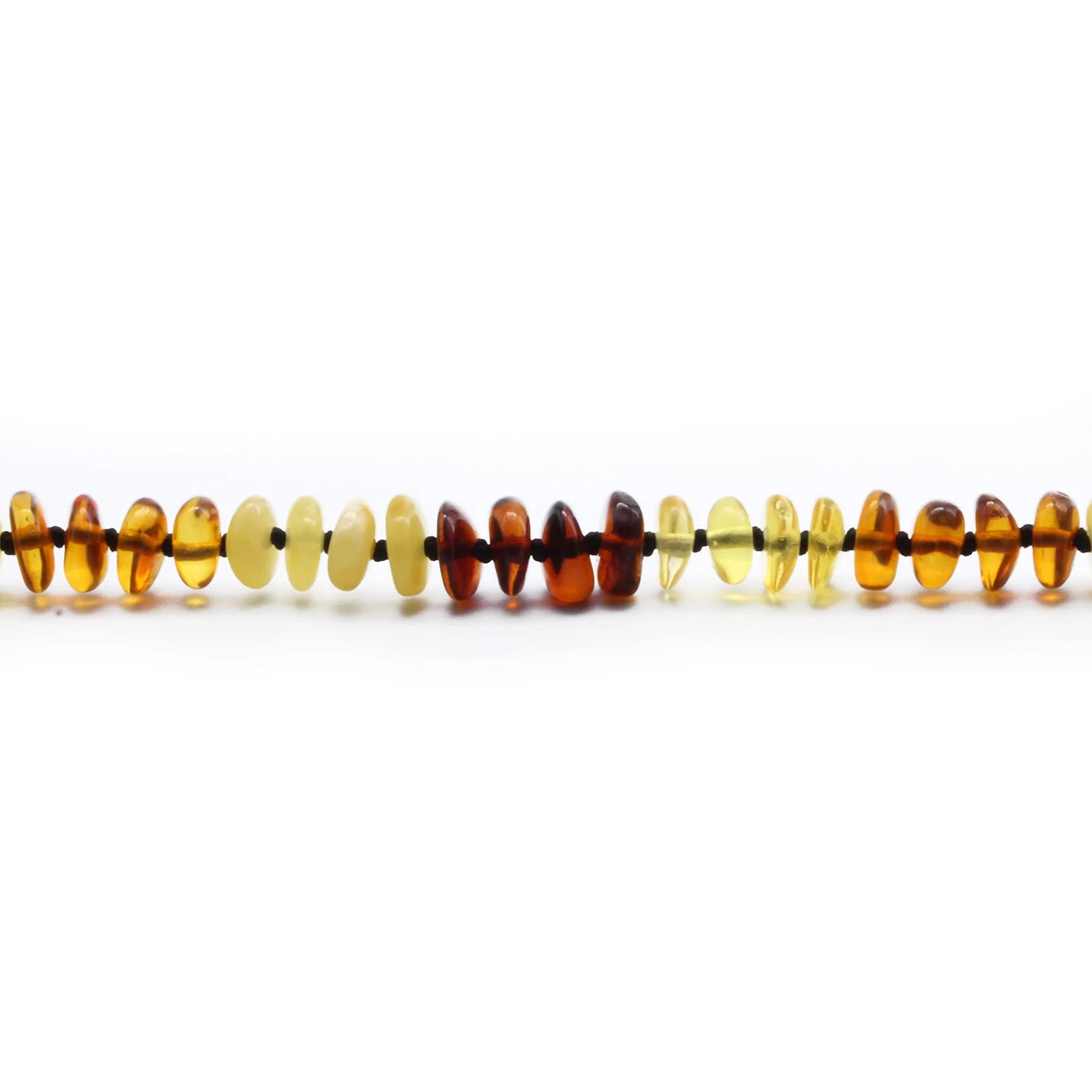 BALTIC AMBER BRACELET FOR KIDS. LIMITED EDITION. BE180
