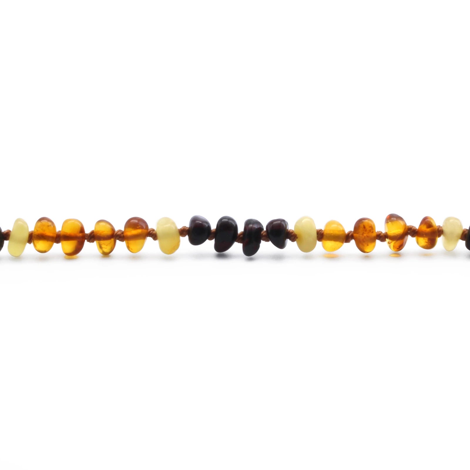 BALTIC AMBER TEETHING BRACELET. LIMITED EDITION. CE132
