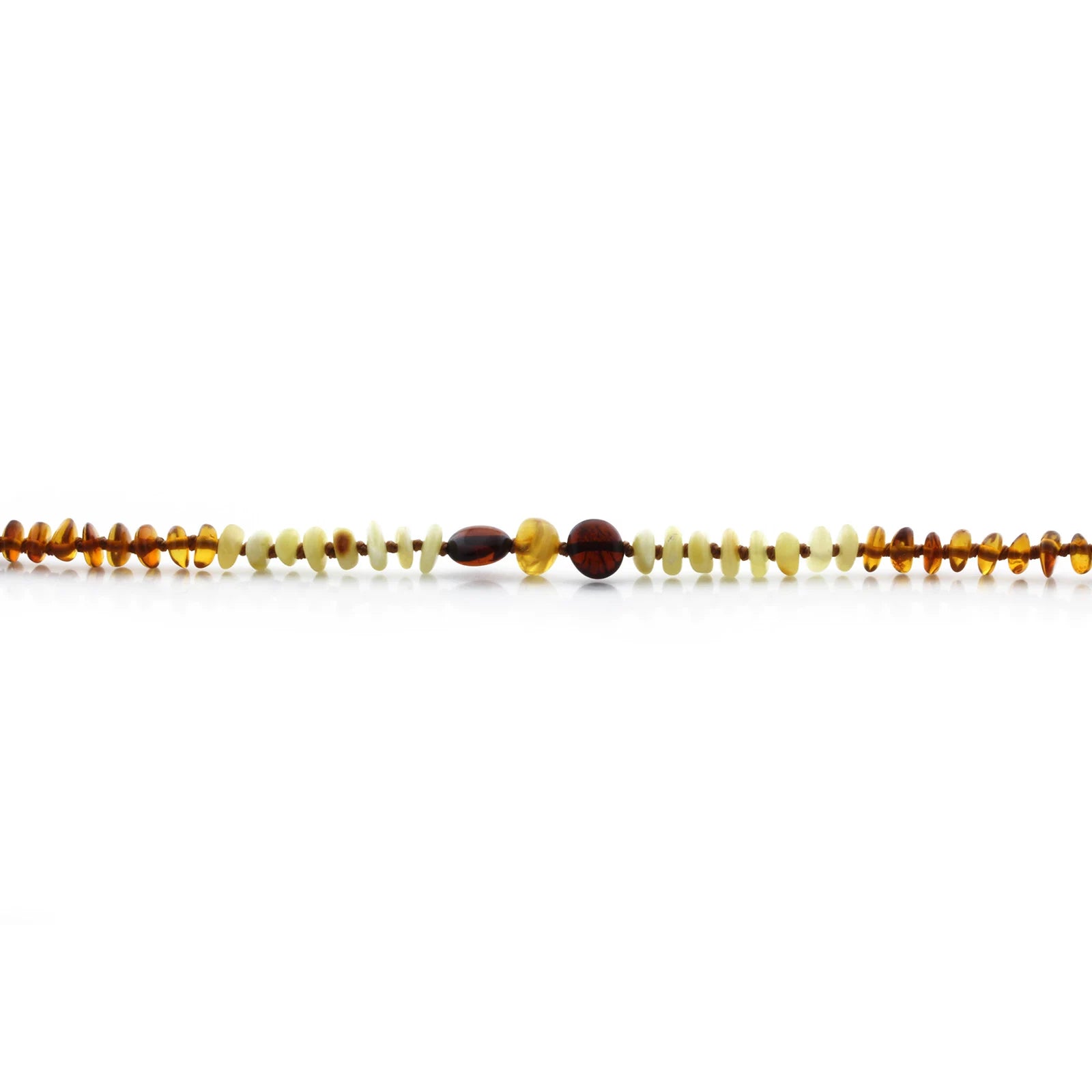 Baltic Amber Teething Bracelet. Limited Edition BE167