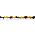 BALTIC AMBER TEETHING NECKLACE. LIMITED EDITION. LE313