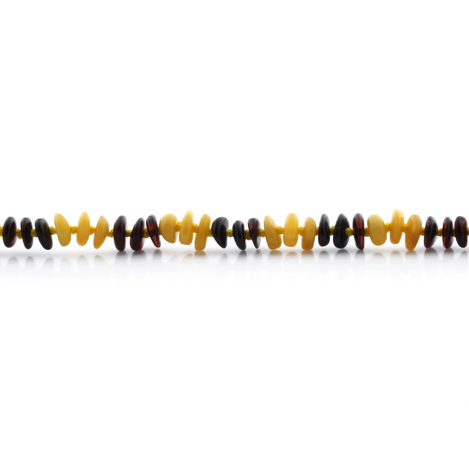 Baltic Amber Bracelet for Kids. Limited Edition LE313