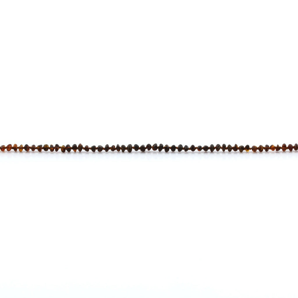 Baltic Amber Teething Bracelet. Limited Edition LE51