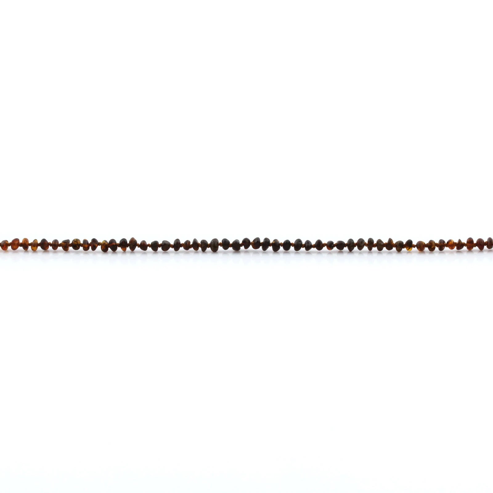 Baltic Amber Teething Bracelet. Limited Edition LE51