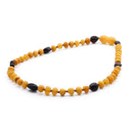 BALTIC AMBER TEETHING NECKLACE. LIMITED EDITION. LE369