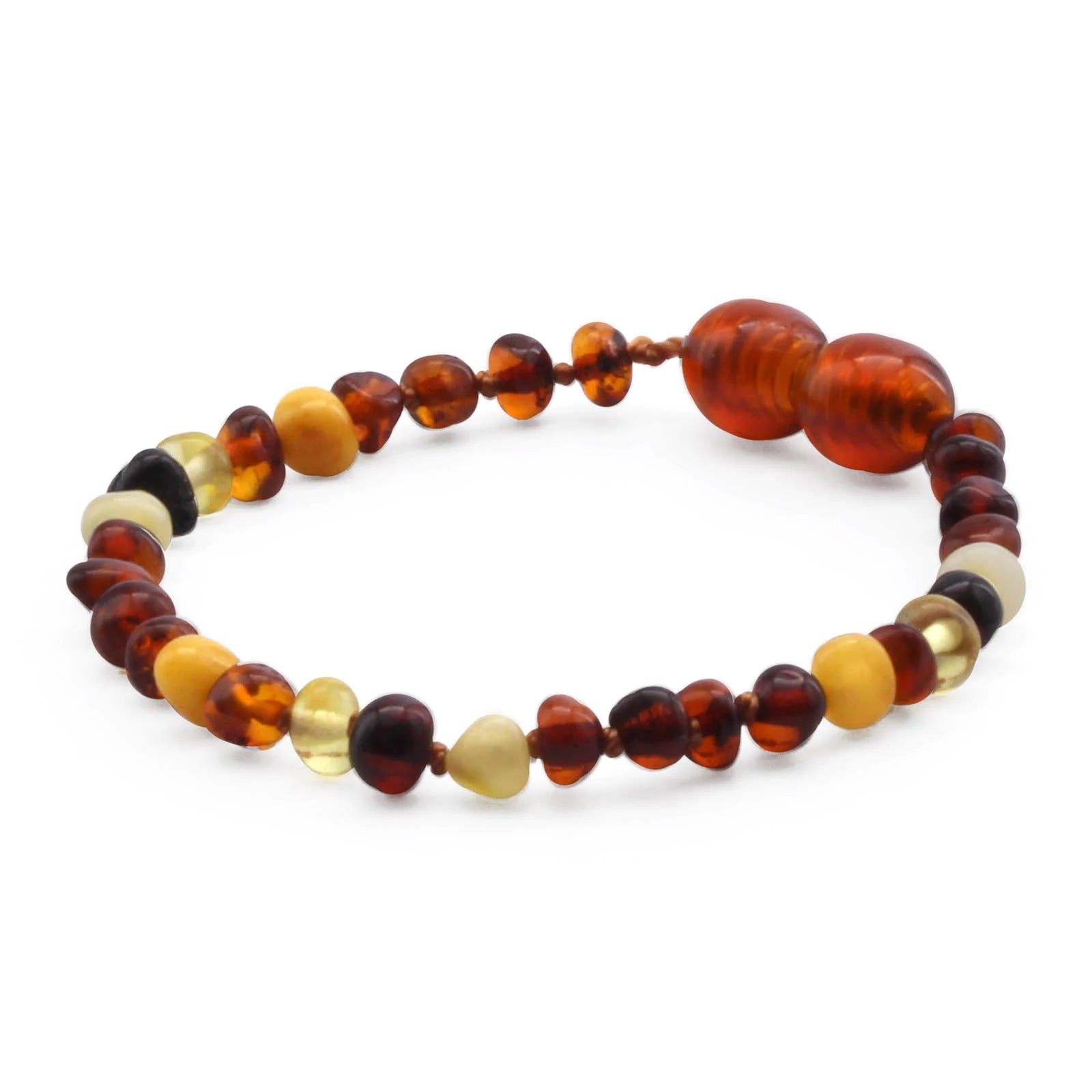 BALTIC AMBER BRACELET FOR KIDS. LIMITED EDITION. LE392