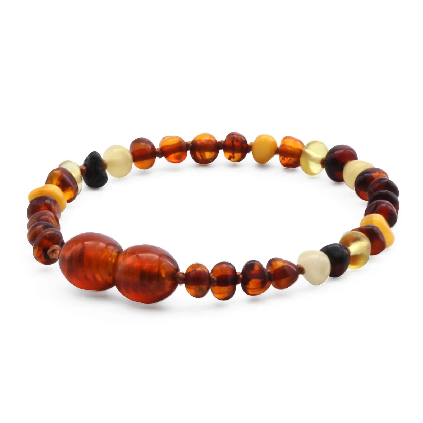 BALTIC AMBER BRACELET FOR KIDS. LIMITED EDITION. LE392