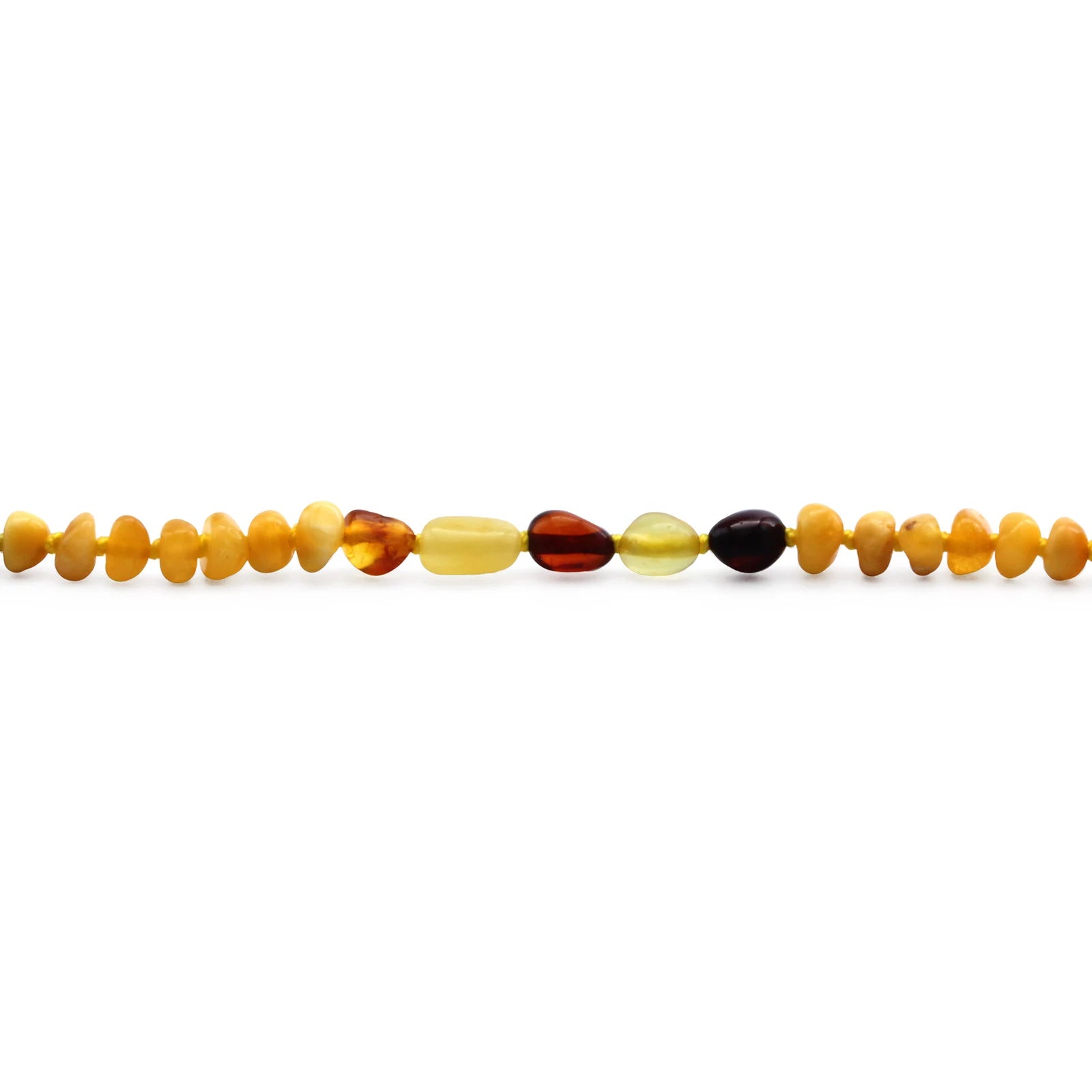 BALTIC AMBER TEETHING BRACELET. LIMITED EDITION. CE139