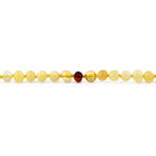 BALTIC AMBER TEETHING BRACELET. LIMITED EDITION. XLE8