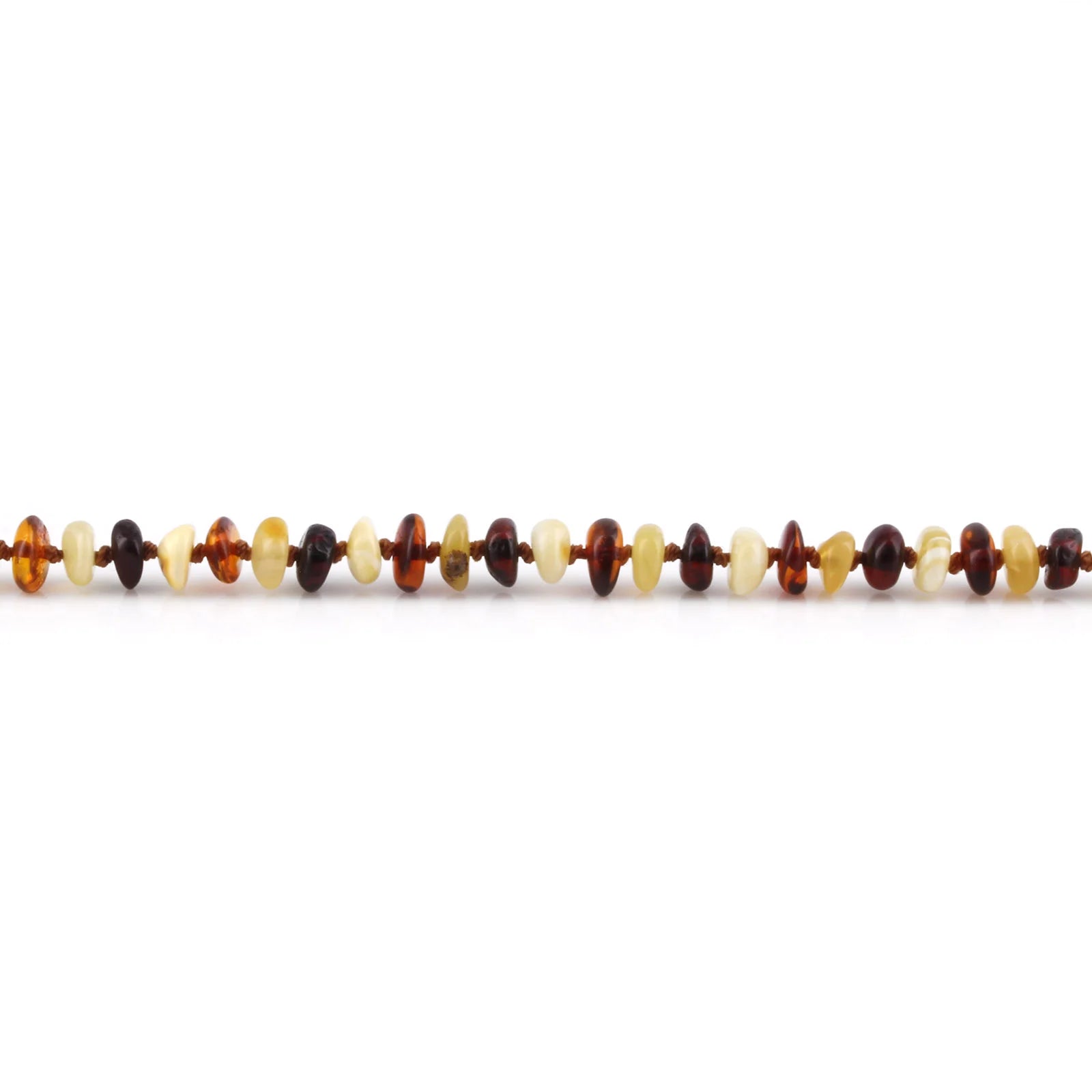 NATURAL BALTIC AMBER JUNIOR NECKLACE. XJN2