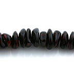 Adult Baltic Amber & 925 Sterling Silver Clasp Bracelet 18cm. SB05