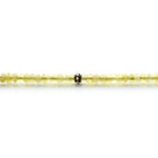 Adult Baltic Amber & 925 Sterling Silver Clasp Bracelet 18cm. SB108