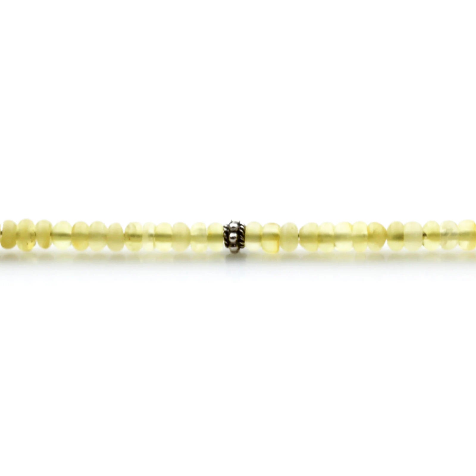Adult Baltic Amber & 925 Sterling Silver Clasp Bracelet 18cm. SB108