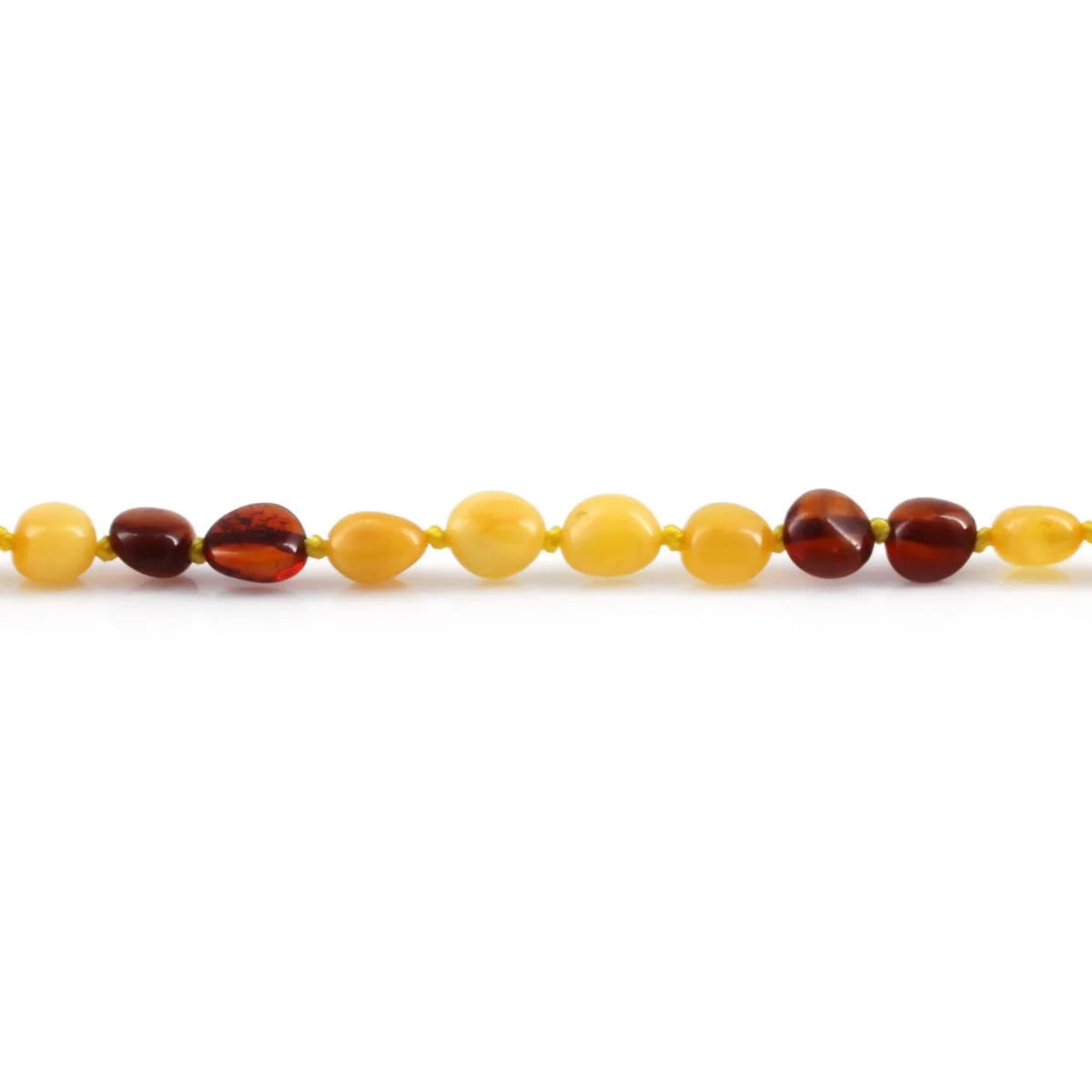 NATURAL BALTIC AMBER JUNIOR NECKLACE. XJN1