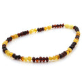 Natural Baltic Amber Junior Necklace. JN22