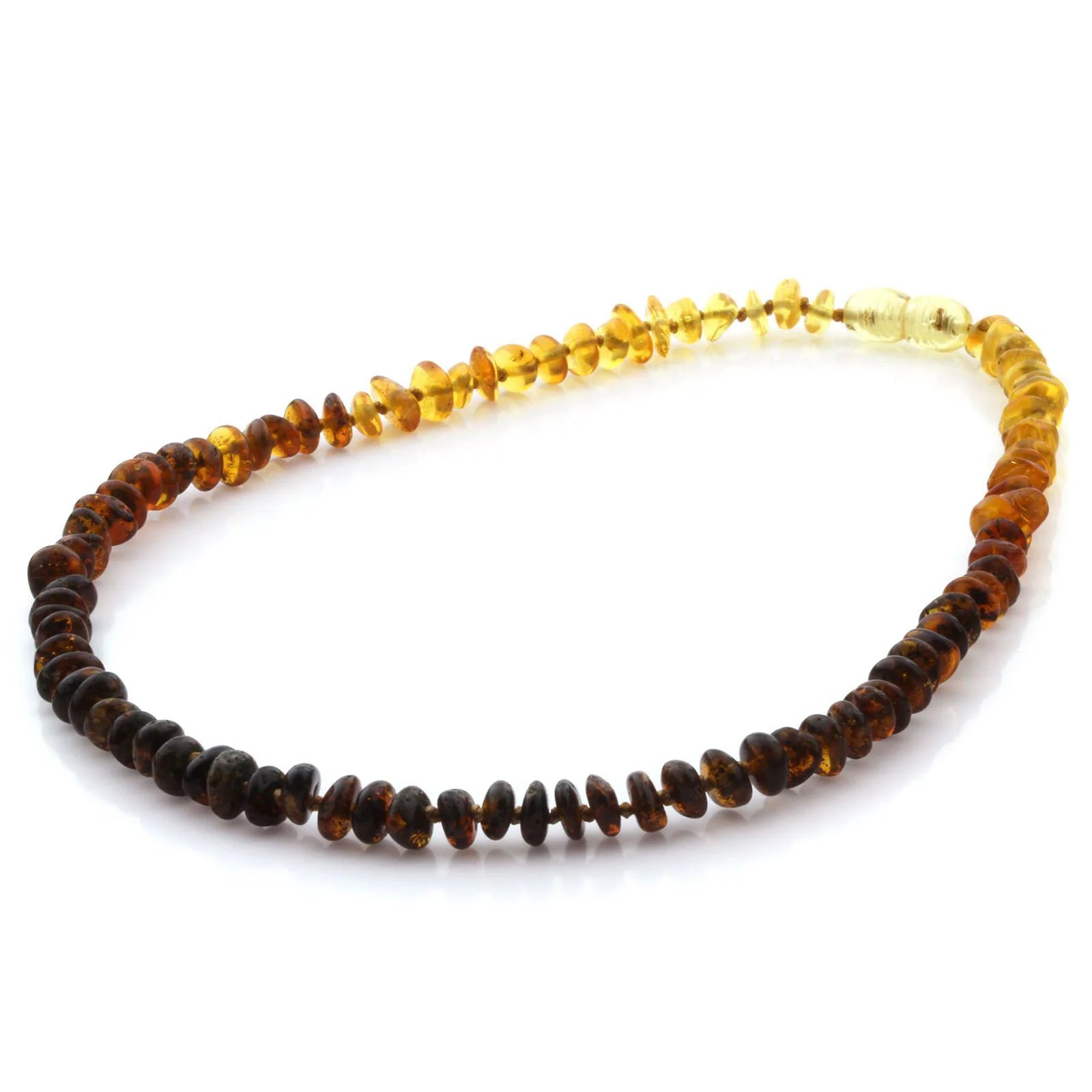 Natural Baltic Amber Junior Necklace. JN23