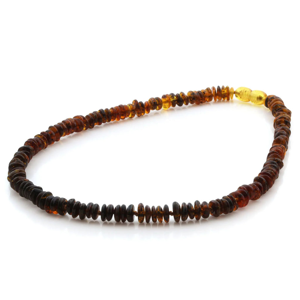 Natural Baltic Amber Junior Necklace. JN14