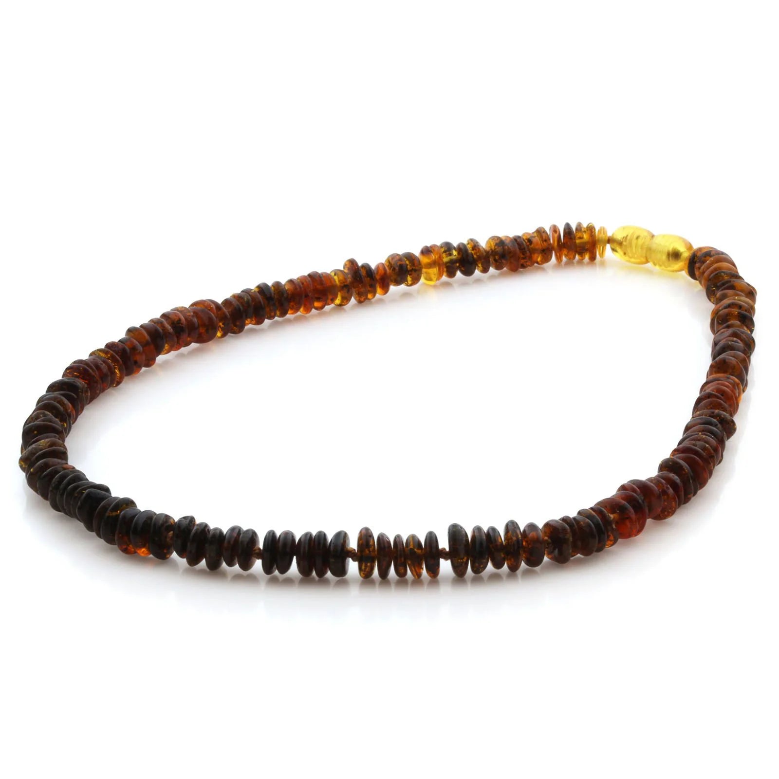 Natural Baltic Amber Junior Necklace. JN14