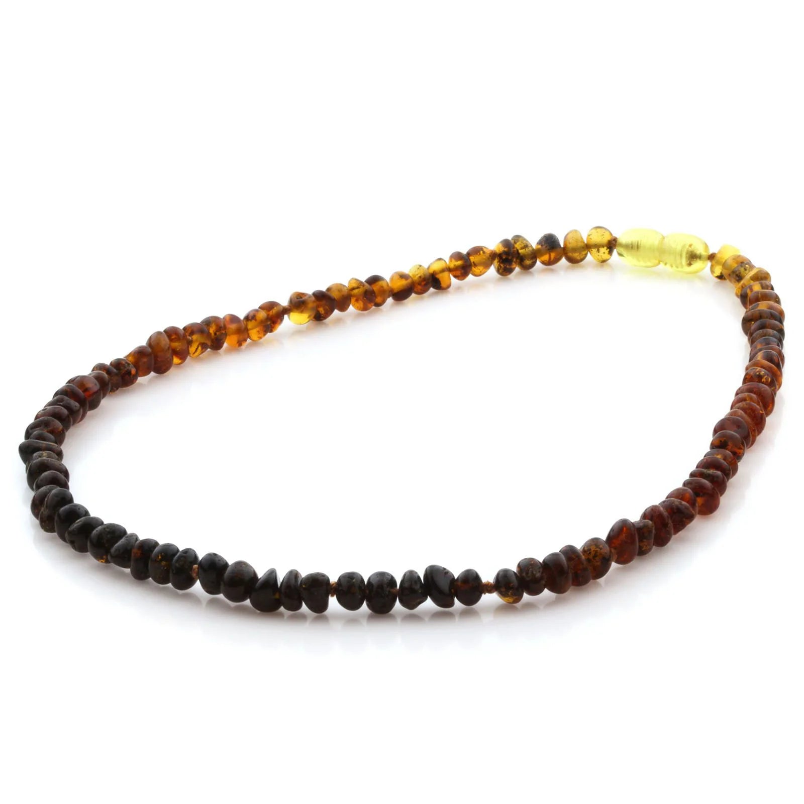 Natural Baltic Amber Junior Necklace. JN16