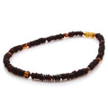 Natural Baltic Amber Junior Necklace. JN18