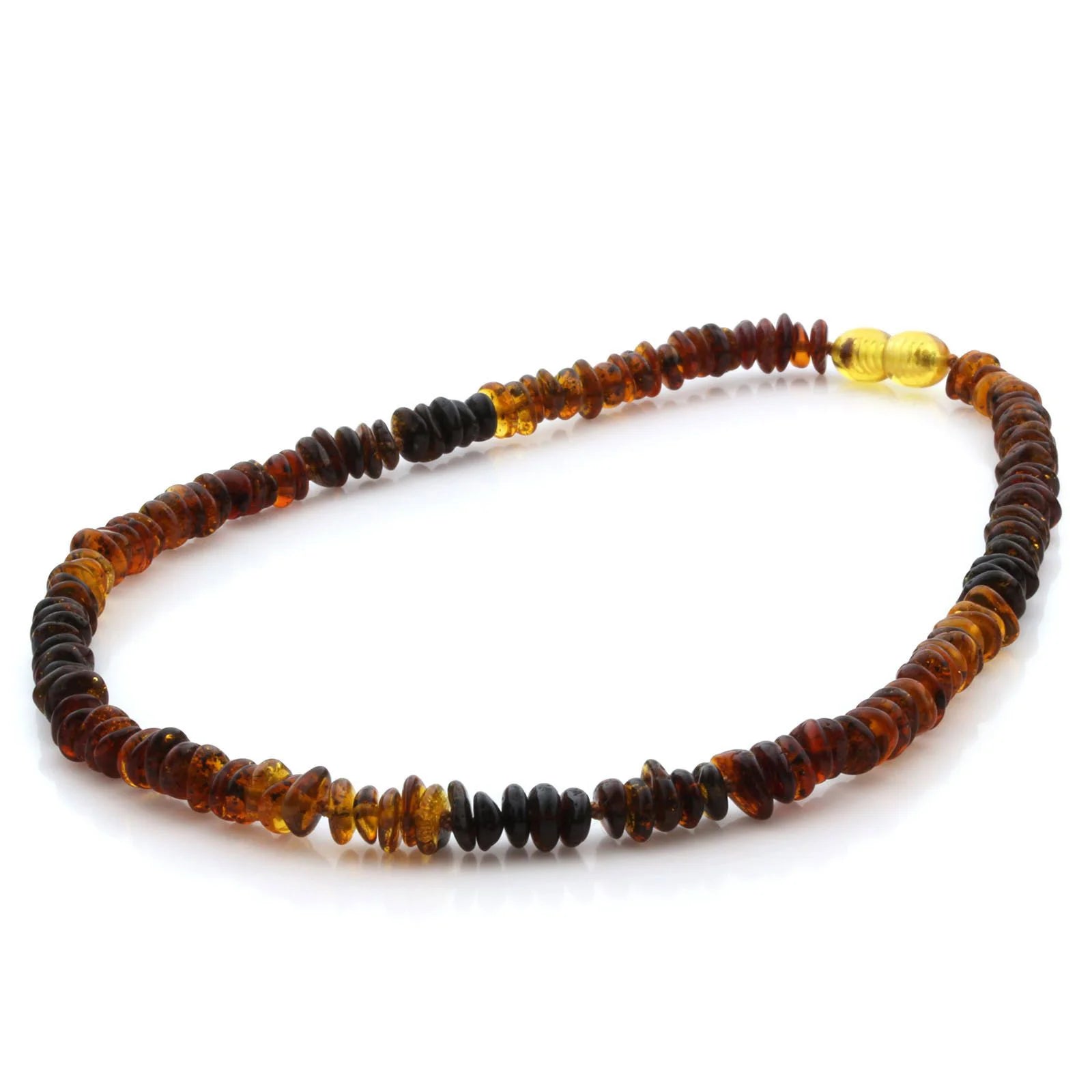 Natural Baltic Amber Junior Necklace. JN19