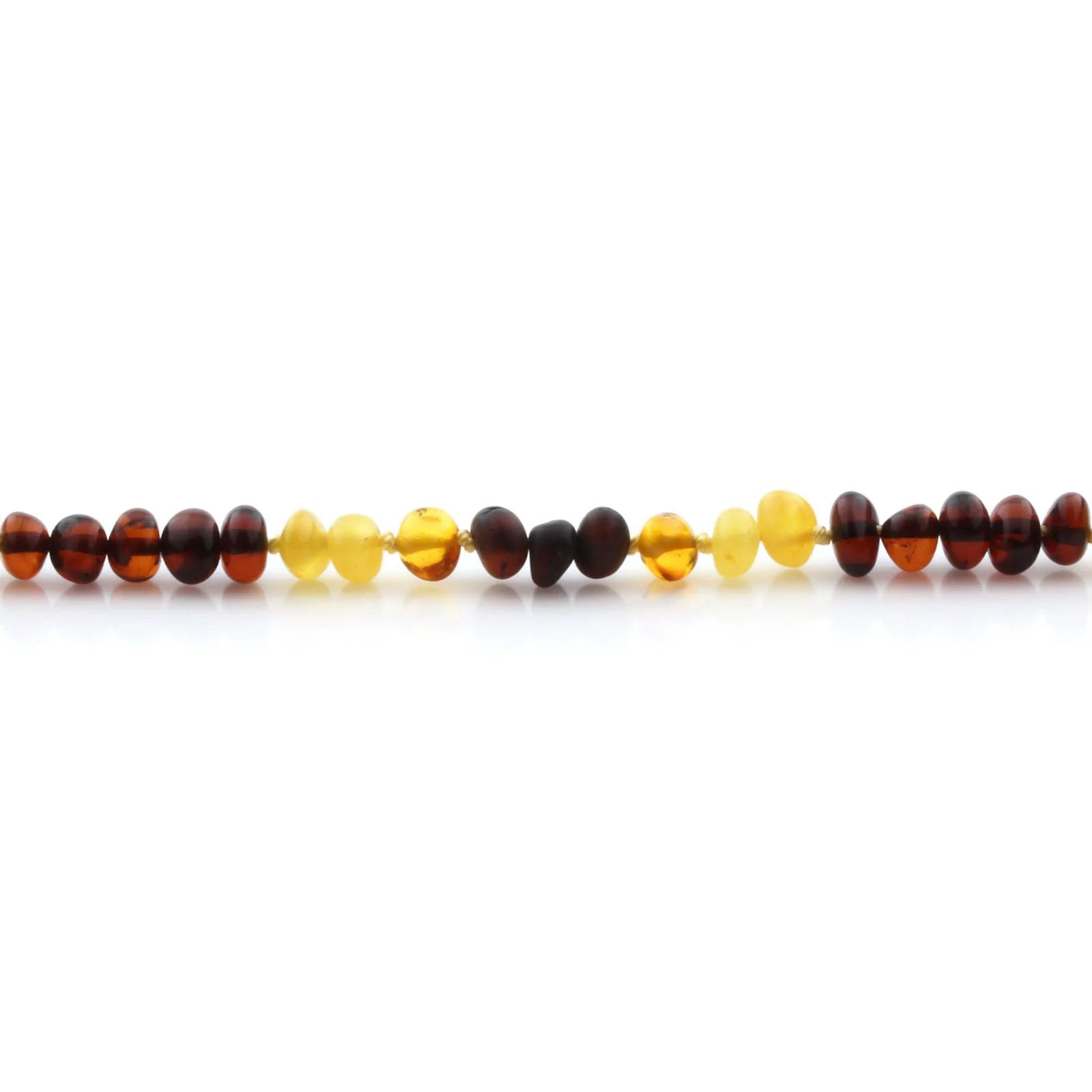 Natural Baltic Amber Junior Necklace. JN22