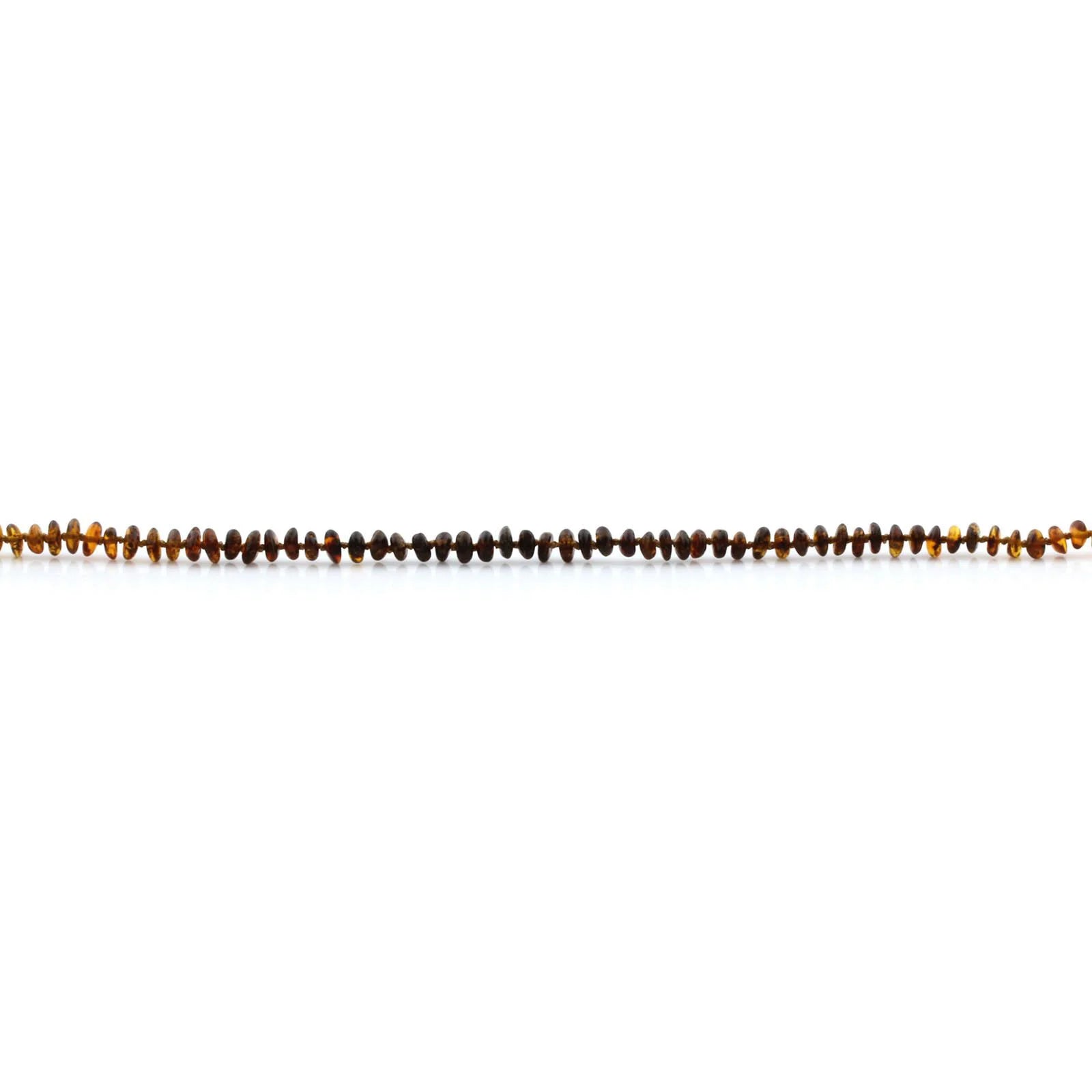 Natural Baltic Amber Junior Necklace. JN23