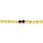 Natural Baltic Amber Junior Necklace. JN17