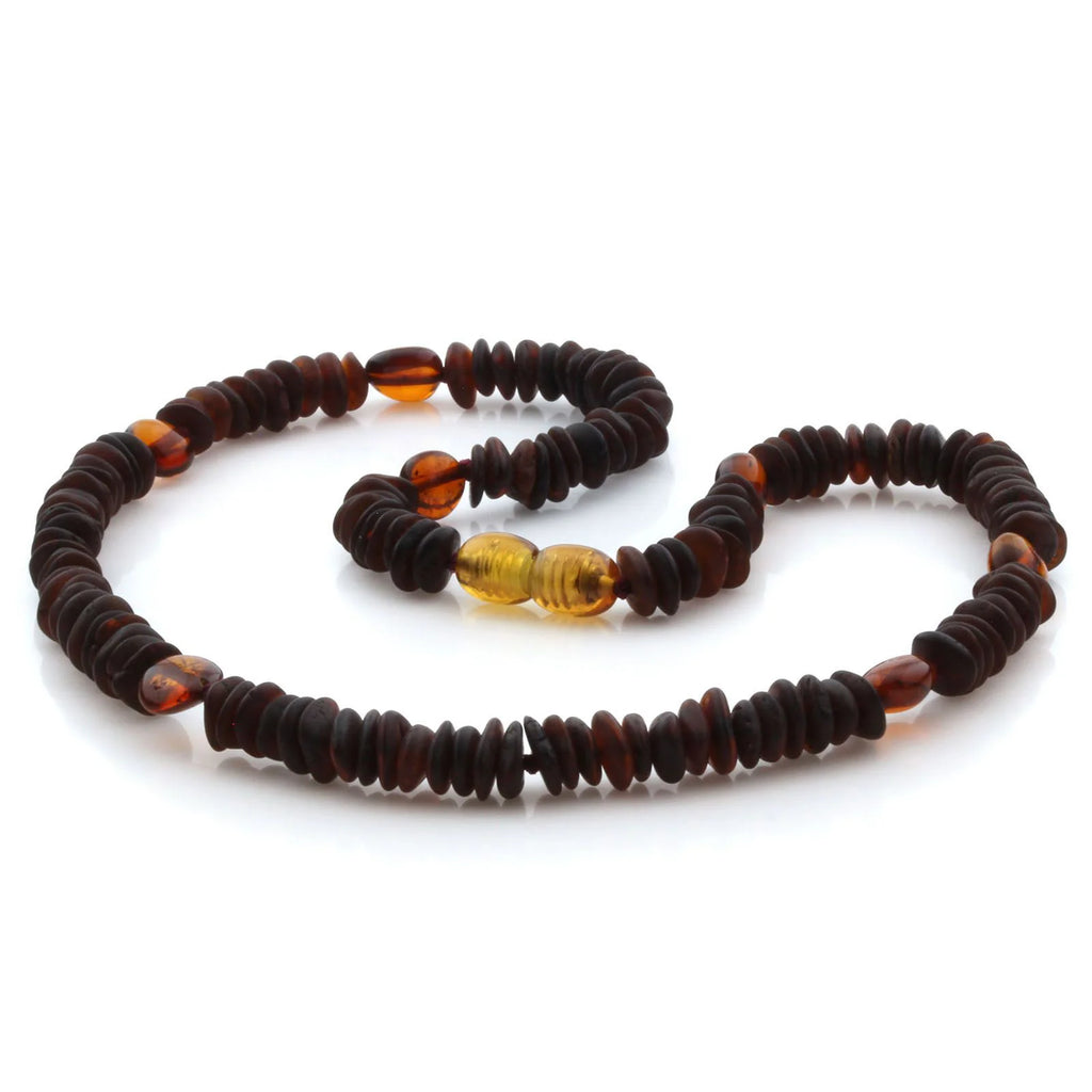 Natural Baltic Amber Junior Necklace. JN18