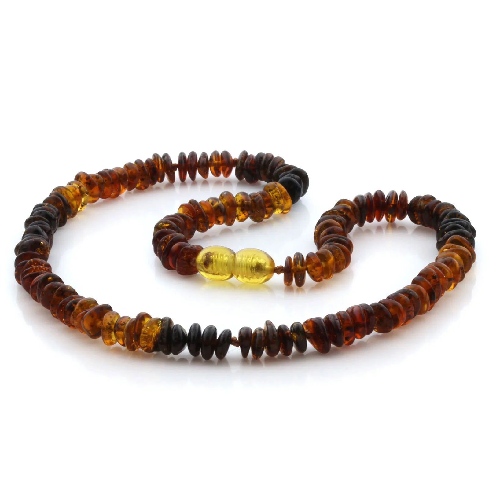 Natural Baltic Amber Junior Necklace. JN19