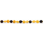 NATURAL BALTIC AMBER JUNIOR NECKLACE. BJN33
