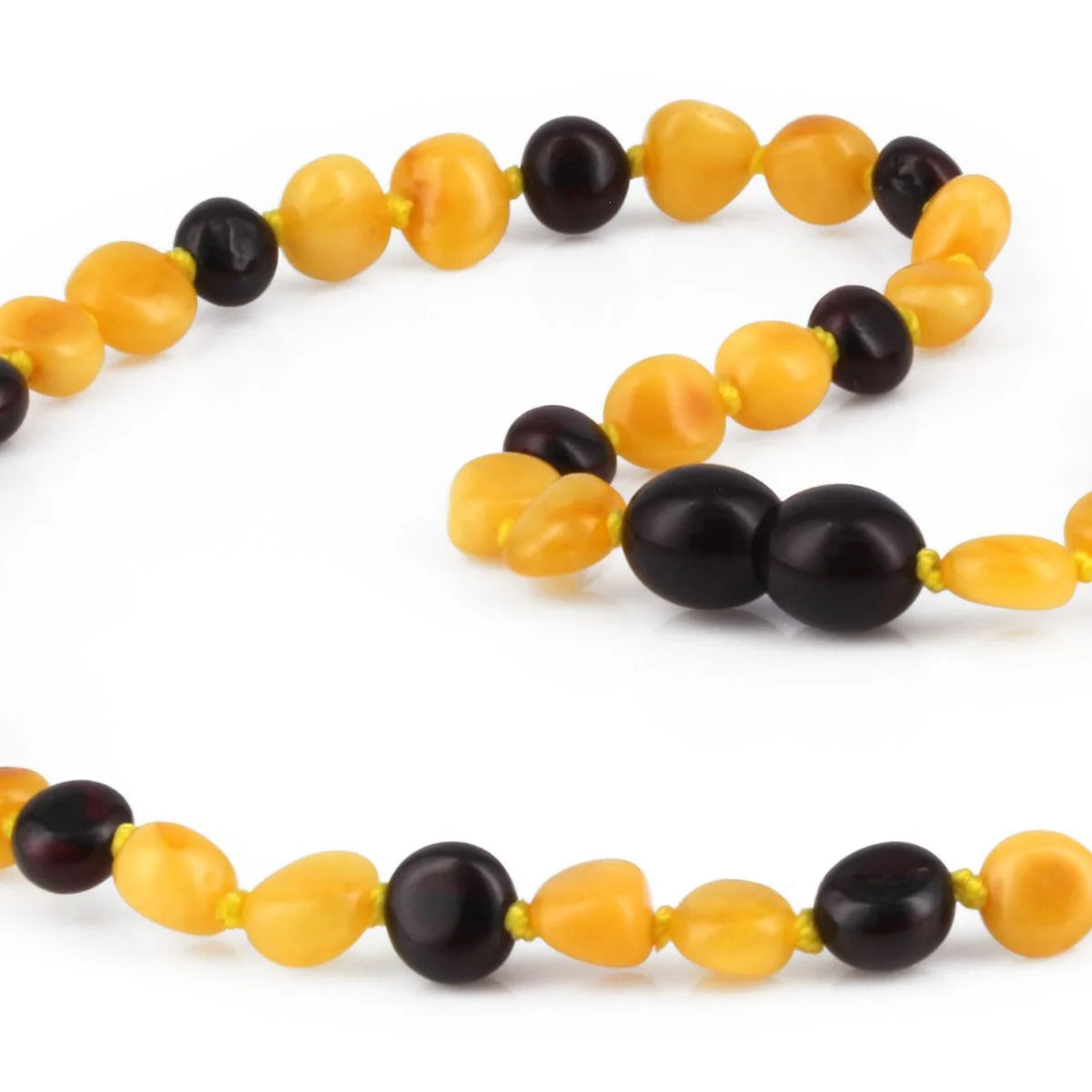NATURAL BALTIC AMBER JUNIOR NECKLACE. BJN33