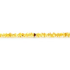 Adult Baltic Amber Necklace & 925 Sterling Silver Clasp 45cm. LE37