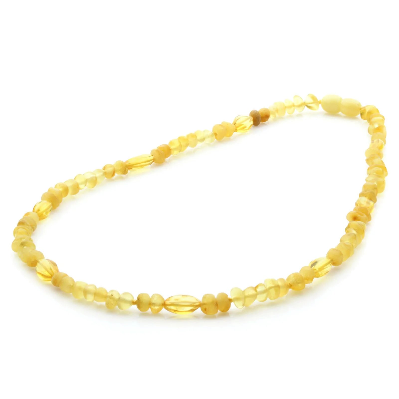Natural Baltic Amber Junior Necklace. JN06