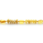 Natural Baltic Amber Junior Necklace. JN03