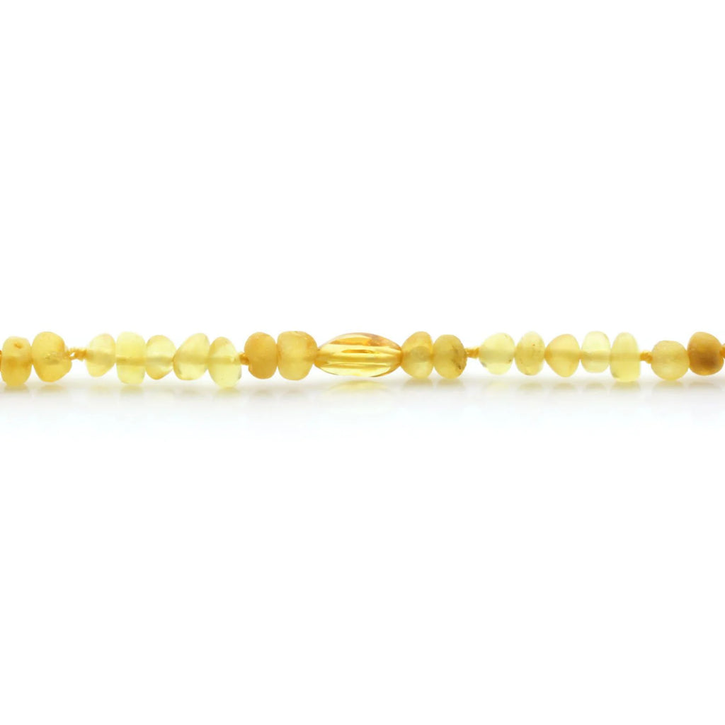 Natural Baltic Amber Junior Necklace. JN06