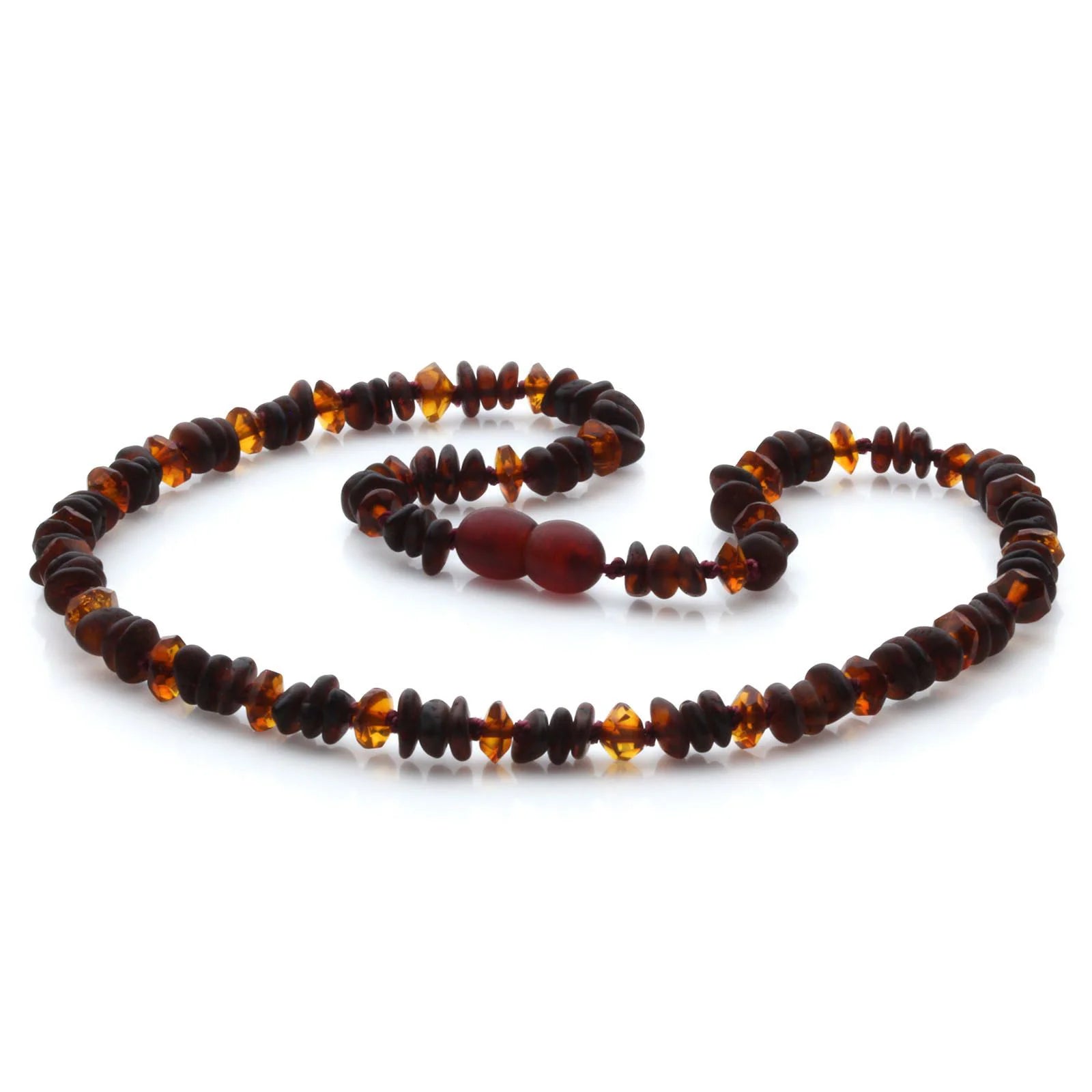 Natural Baltic Amber Junior Necklace. JN05
