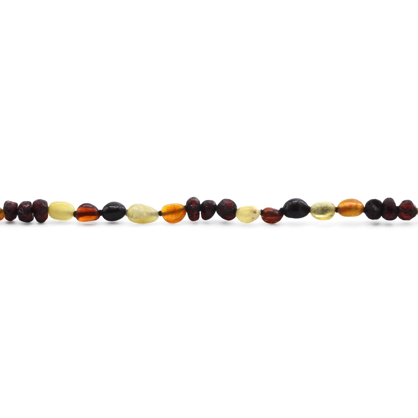BALTIC AMBER TEETHING BRACELET. LIMITED EDITION. LE401